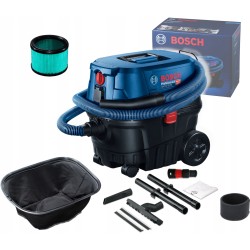 Прахосмукачка Bosch GAS 12-25 PL
